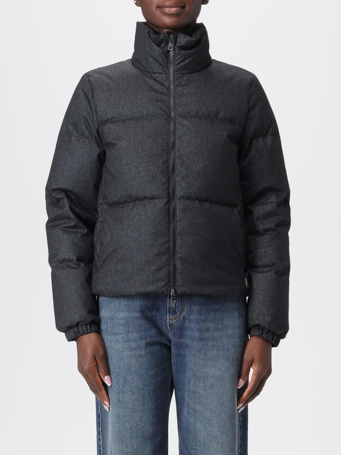 WOOLRICH JACKET: Jacket woman Woolrich, Black - Img 1