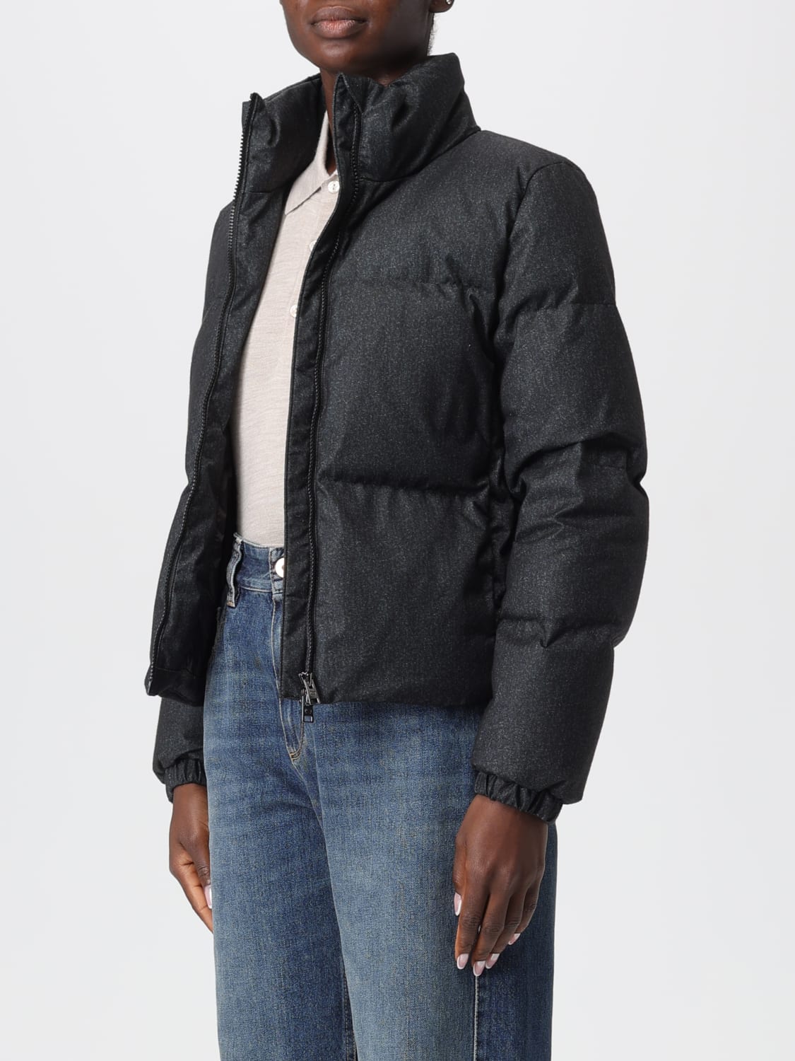 WOOLRICH JACKET: Jacket woman Woolrich, Black - Img 3