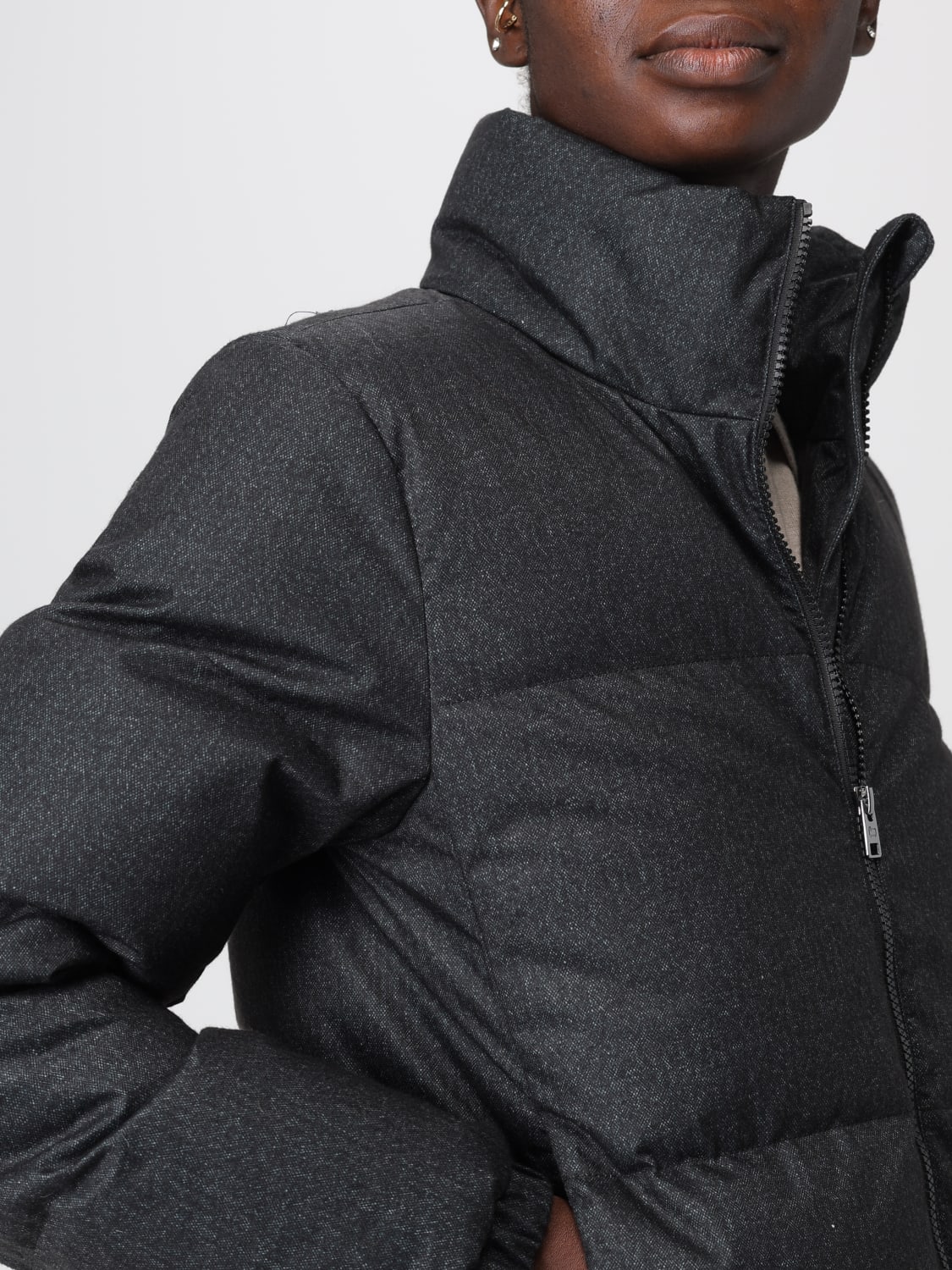 WOOLRICH JACKET: Jacket woman Woolrich, Black - Img 4