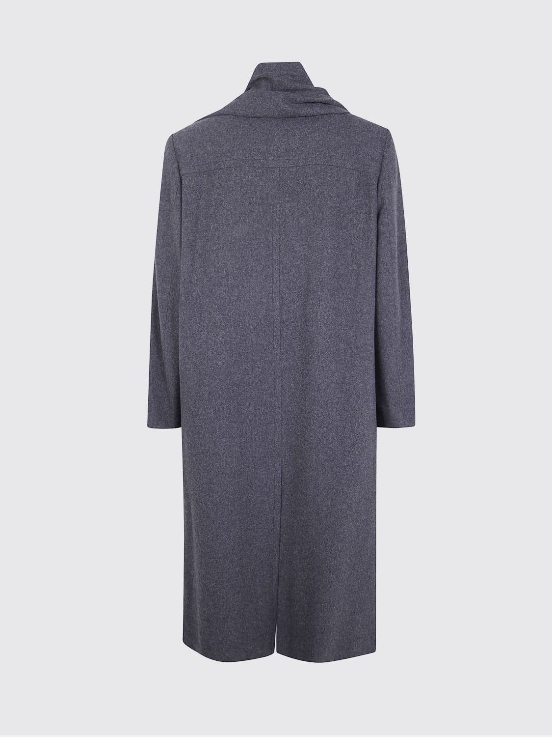 MM6 MAISON MARGIELA COAT: Coat men Mm6 Maison Margiela, Grey - Img 2