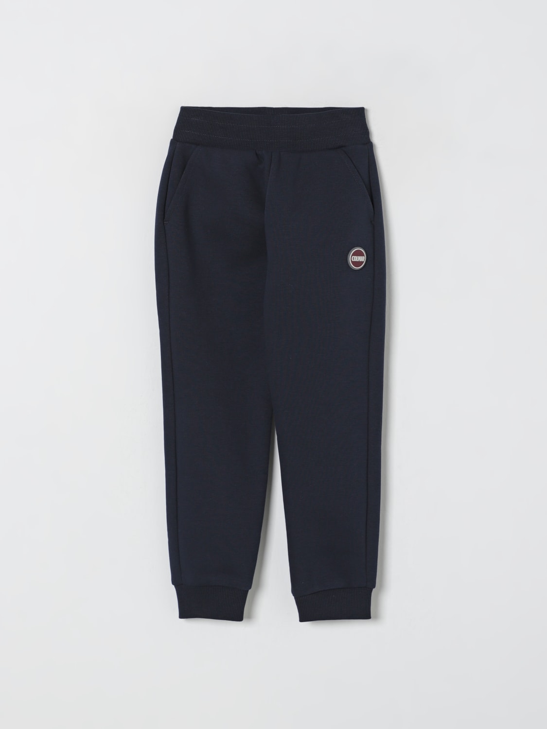 COLMAR PANTS: Pants kids Colmar, Blue - Img 1