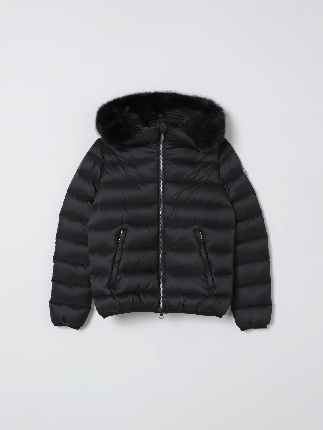 COLMAR JACKE: Mantel kinder Colmar, Schwarz - Img 1