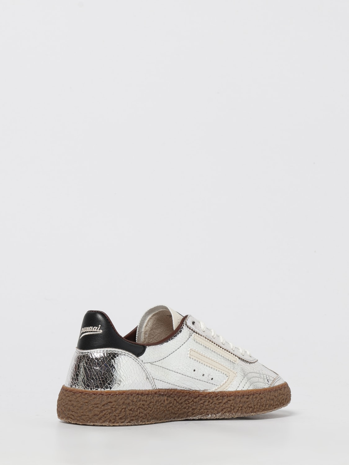 PURAAI SNEAKERS: Sneakers woman Puraai, Silver - Img 3