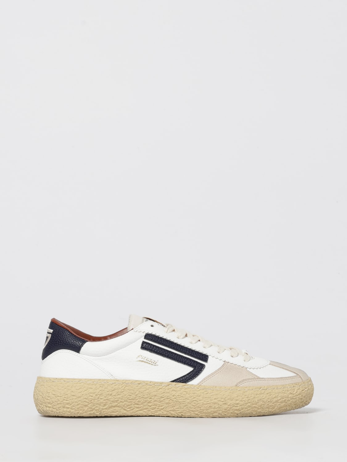 PURAAI BASKETS: Baskets homme Puraai, Blanc - Img 1