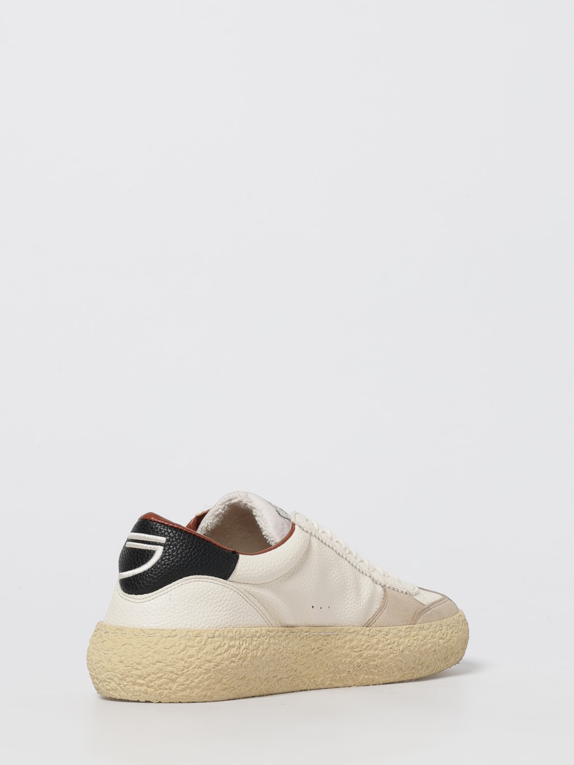 PURAAI SNEAKERS: Sneakers men Puraai, Beige - Img 3