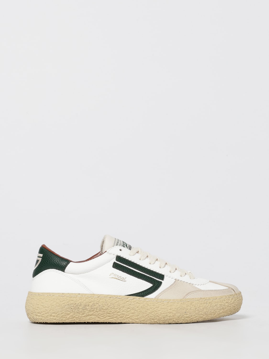 PURAAI SNEAKERS: Sneakers men Puraai, White 1 - Img 1