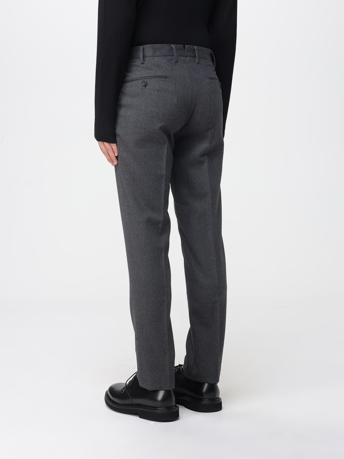 INCOTEX HOSE: Hose herren Incotex, Grau 1 - Img 2