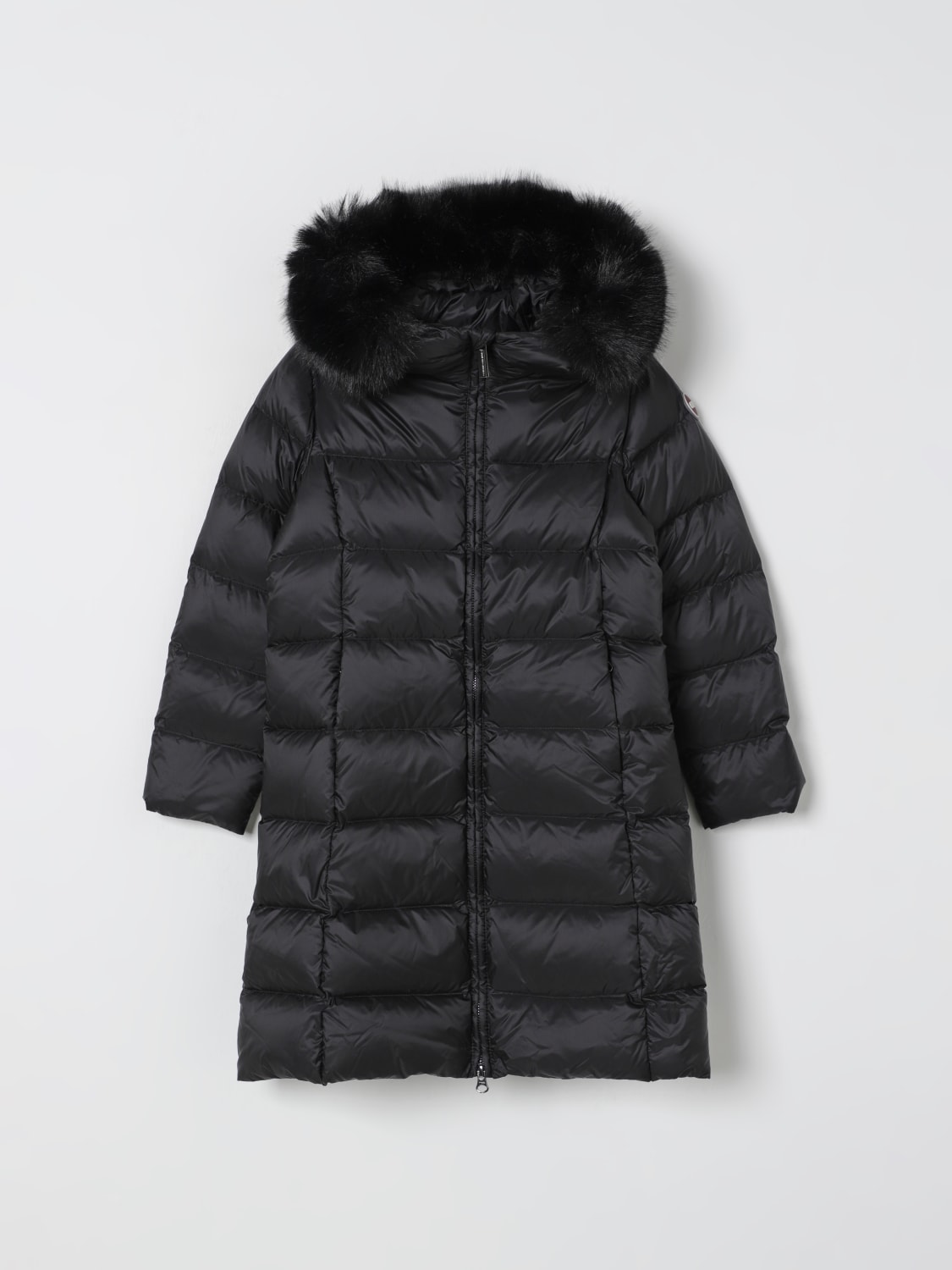 COLMAR 外套: 大衣 儿童 Colmar, 黑色 - Img 1