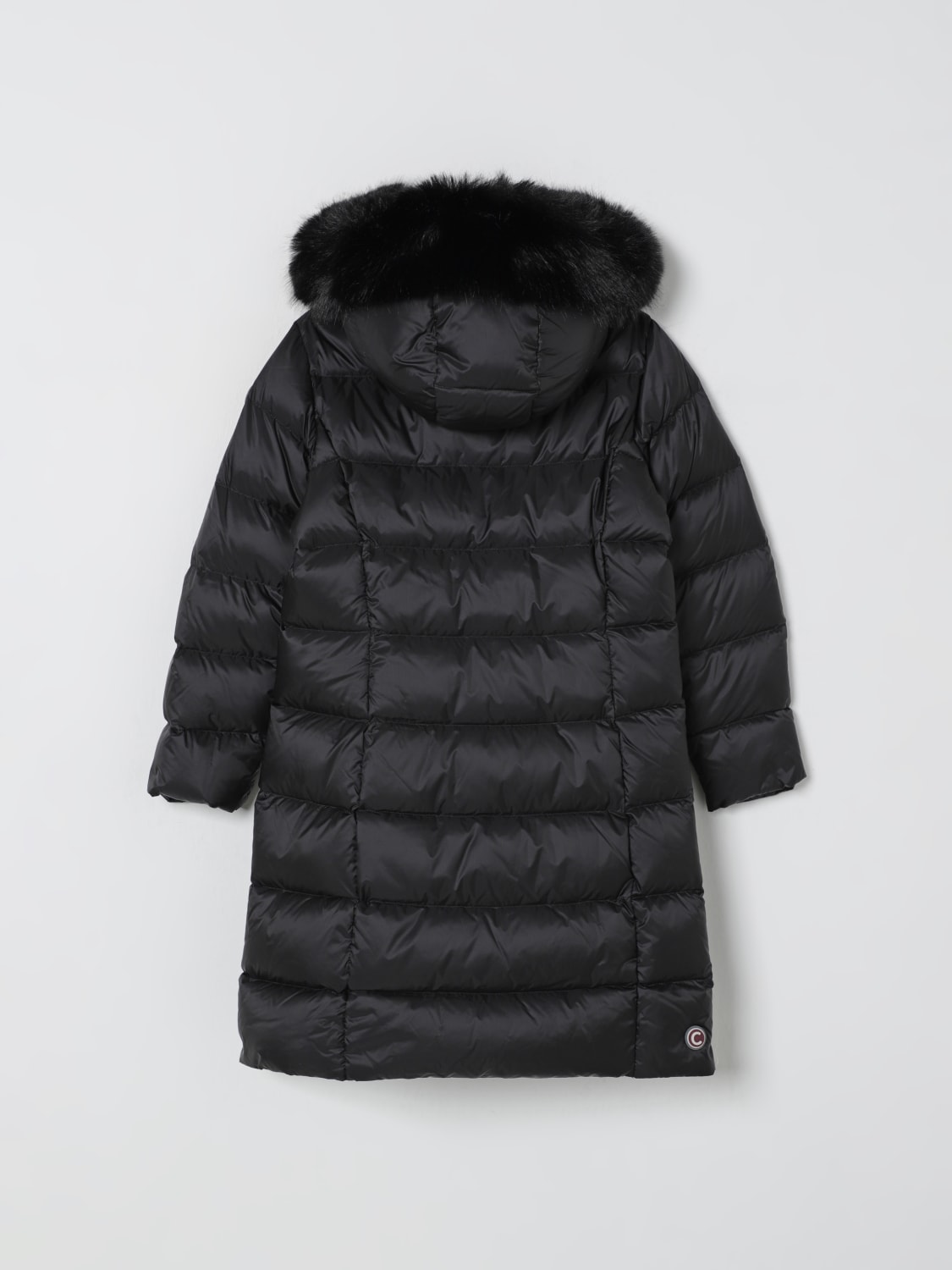 COLMAR 外套: 大衣 儿童 Colmar, 黑色 - Img 2