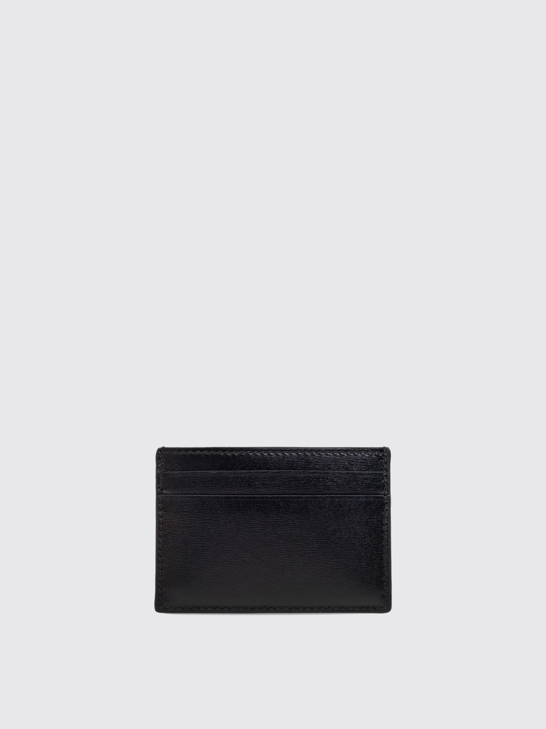 MCQUEEN WALLET: Wallet woman McQueen, Black - Img 2