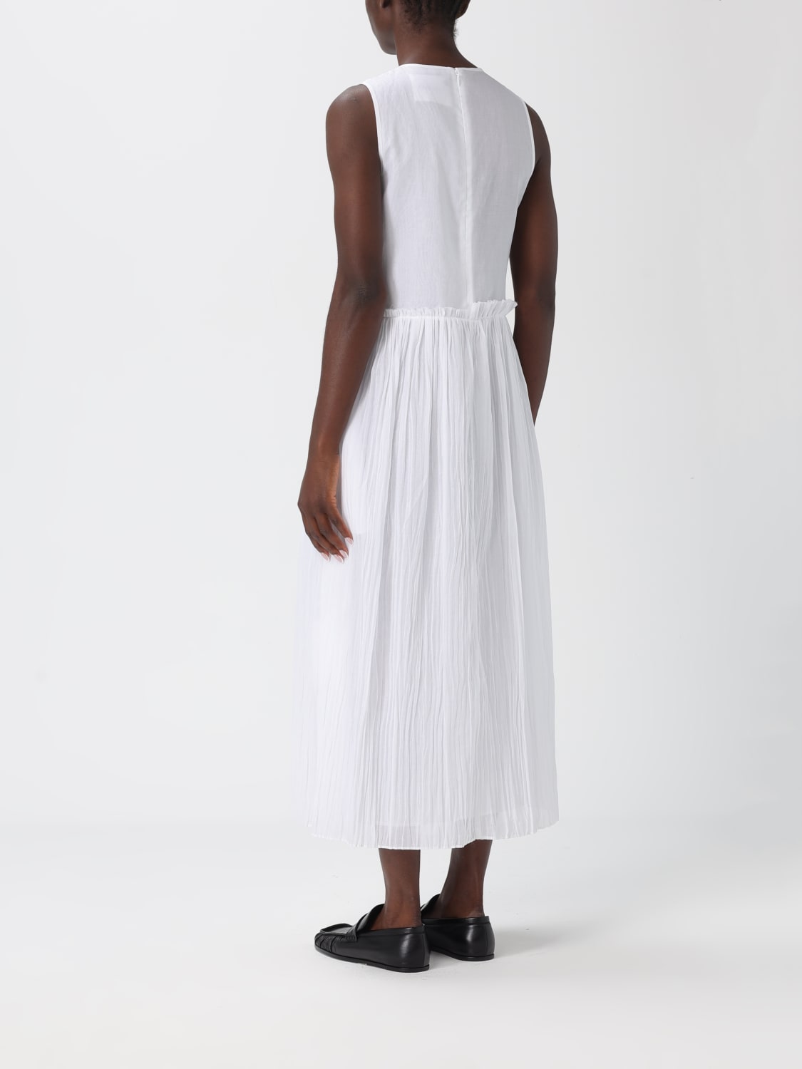 JIL SANDER KLEID: Jumpsuit damen Jil Sander, Weiß - Img 2