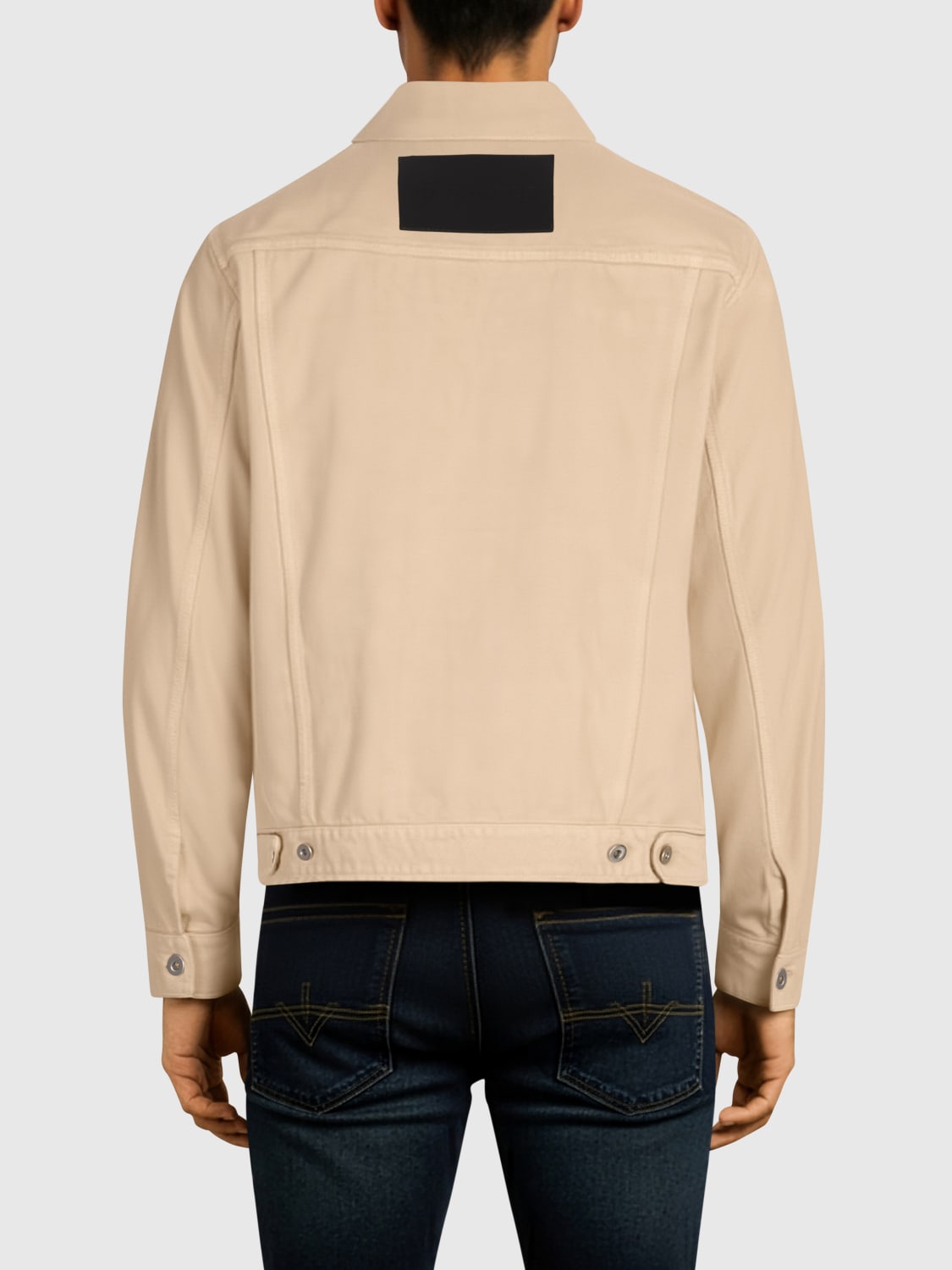 JIL SANDER JACKET: Coat men Jil Sander, Brown - Img 2