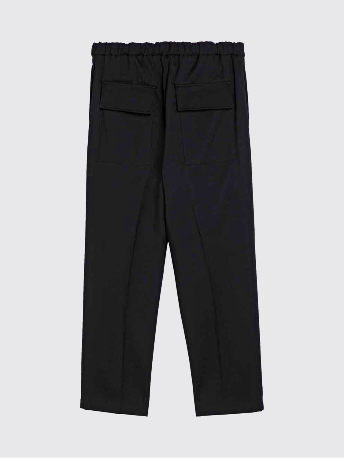 JIL SANDER HOSE: Hose herren Jil Sander, Schwarz - Img 6