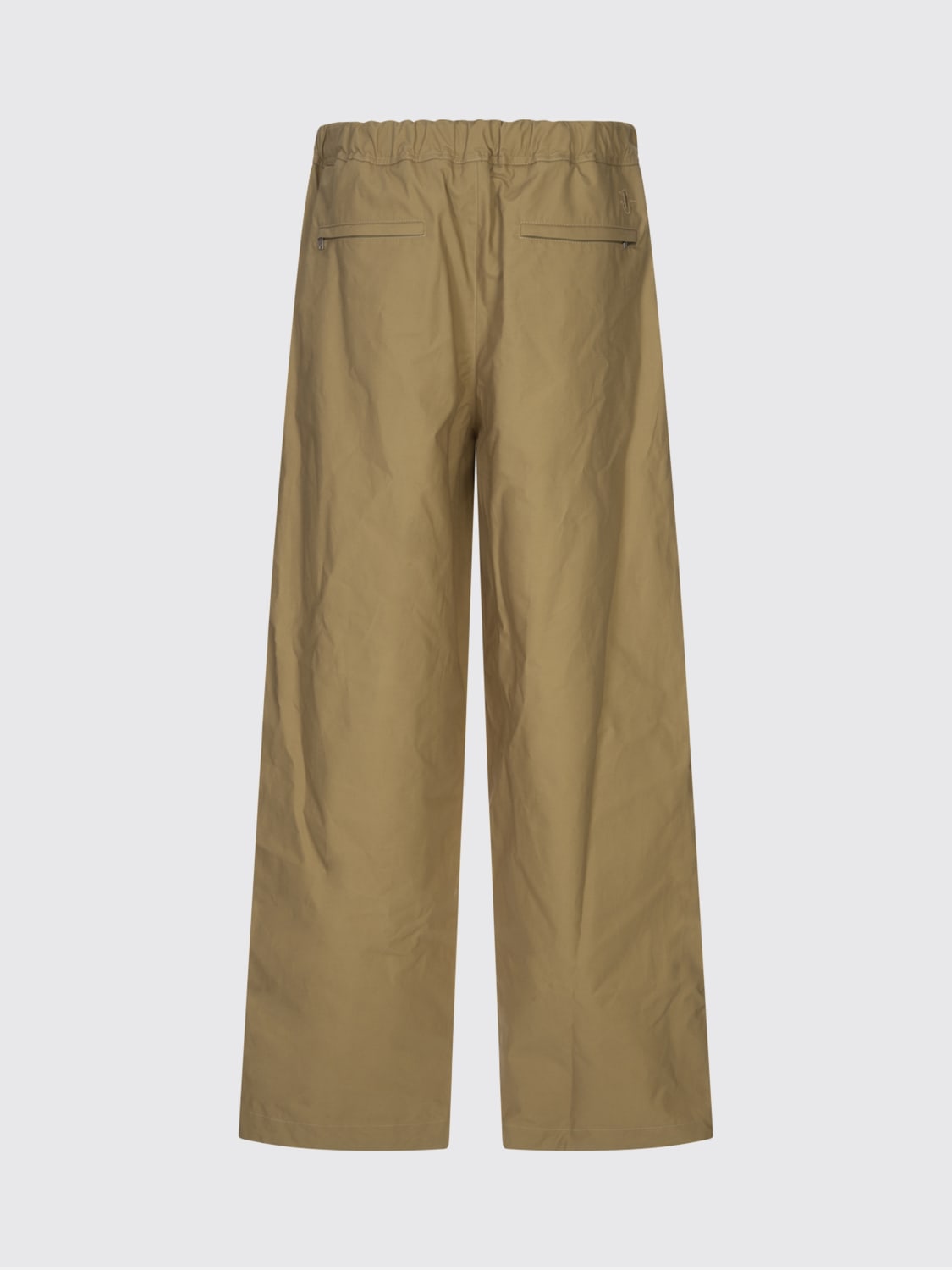 JIL SANDER PANTS: Pants men Jil Sander, Green - Img 2