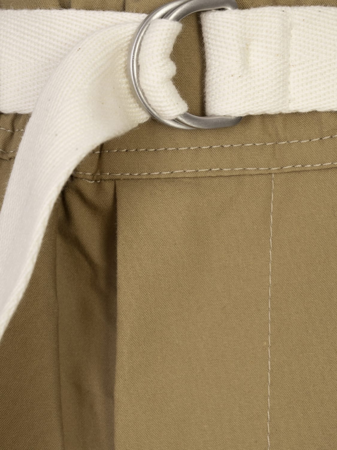 JIL SANDER PANTS: Pants men Jil Sander, Green - Img 3