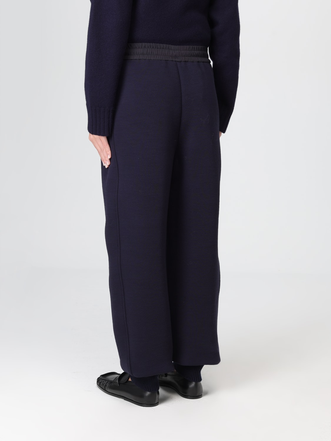 JIL SANDER PANTS: Pants woman Jil Sander, Blue - Img 3