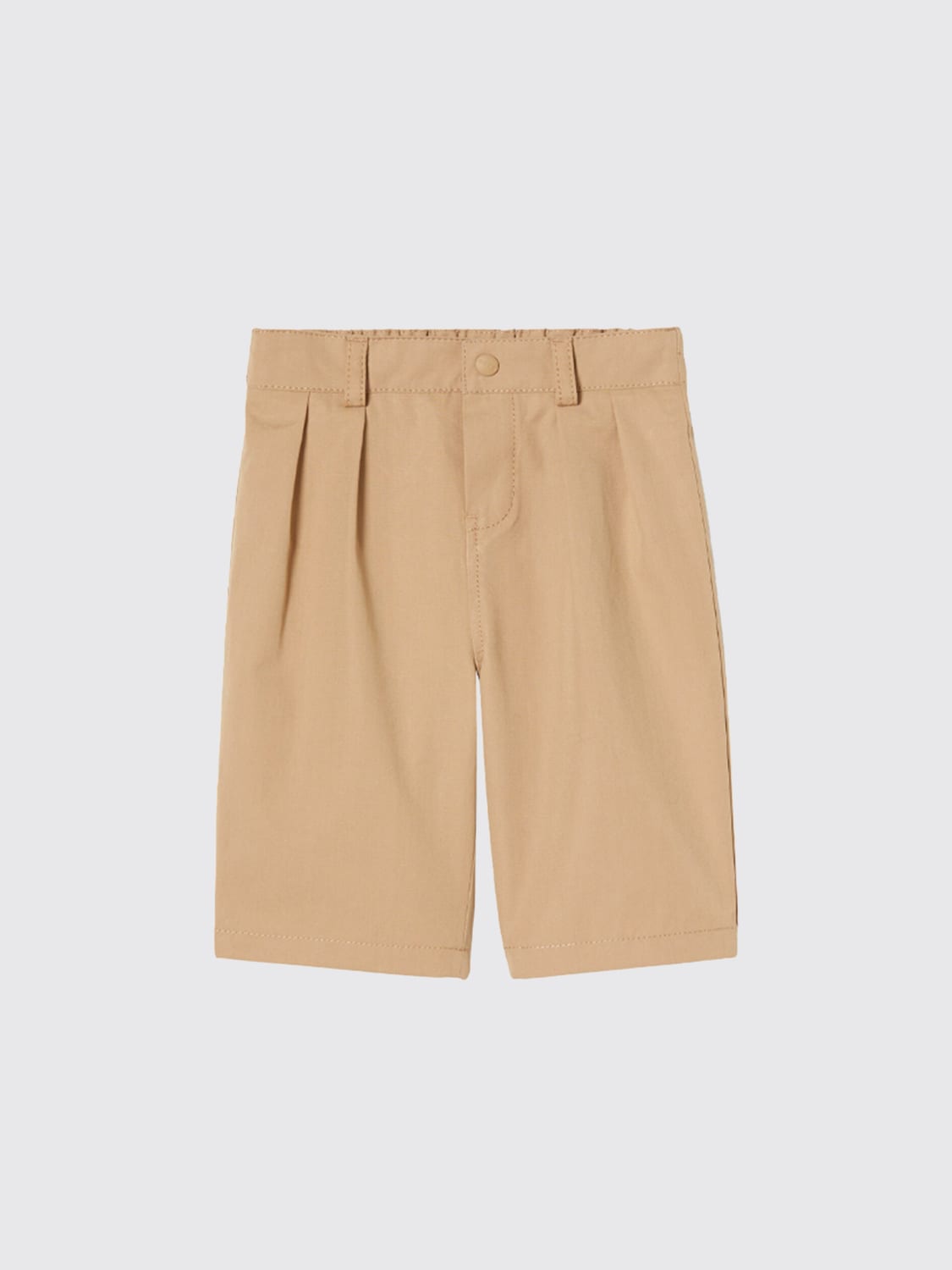 GUCCI PANTS: Pants kids Gucci, Brown - Img 1