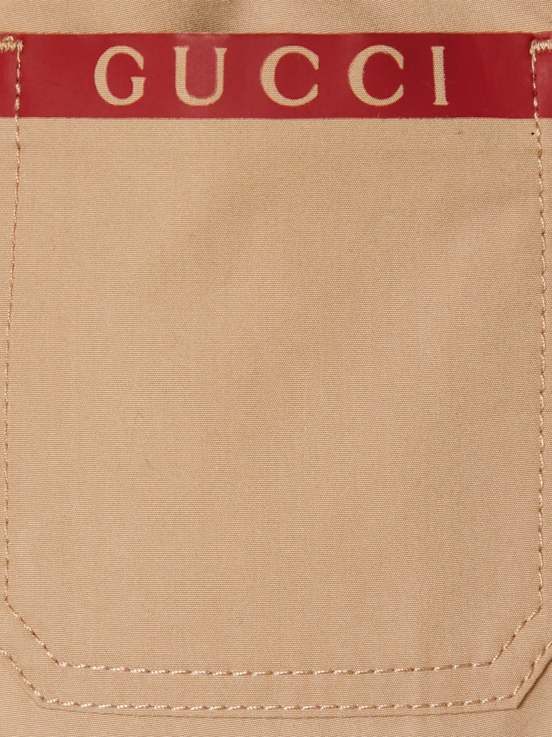 GUCCI PANTS: Pants kids Gucci, Brown - Img 3