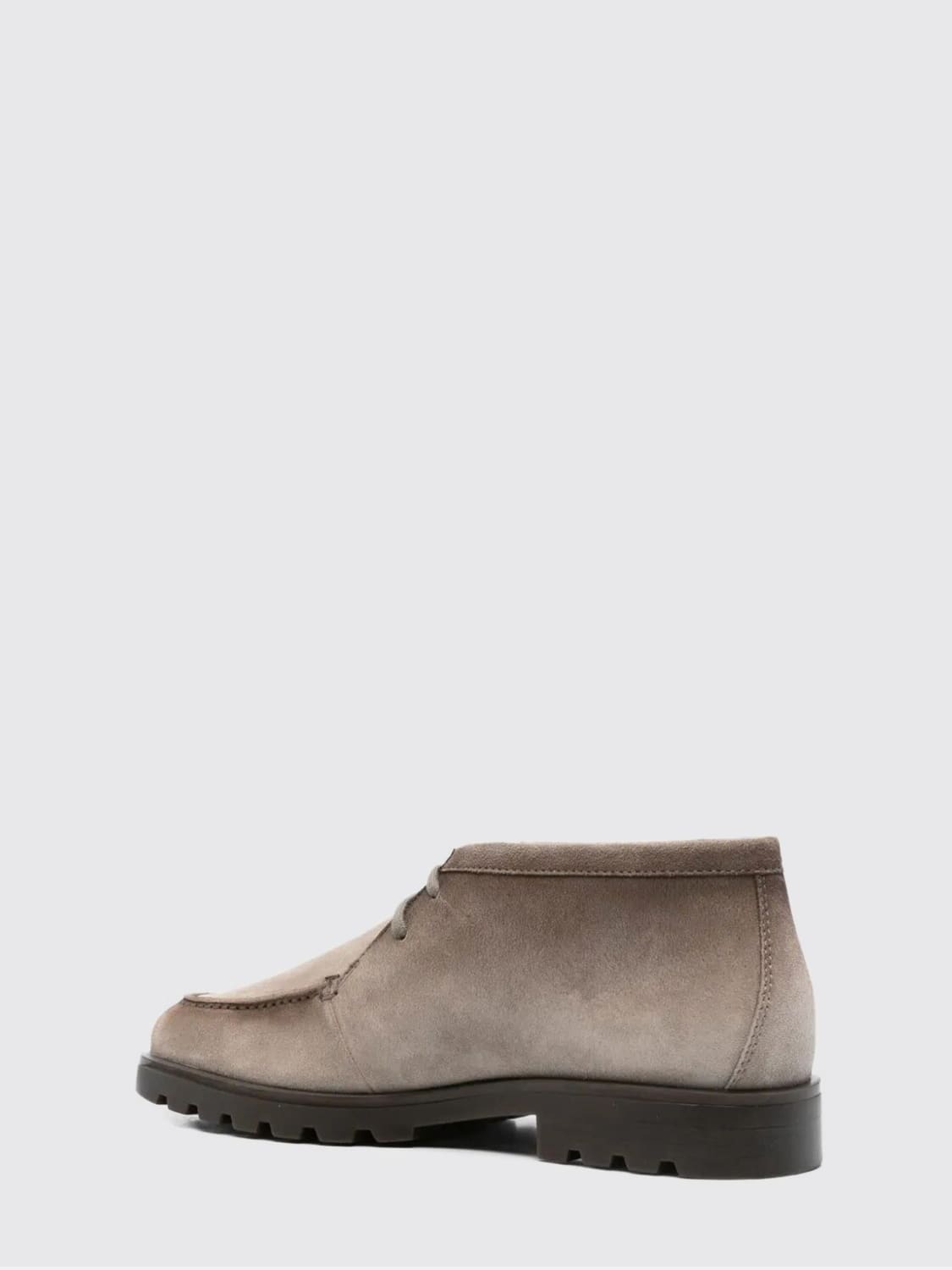 SANTONI BOOT: Shoes men Santoni, Brown - Img 3