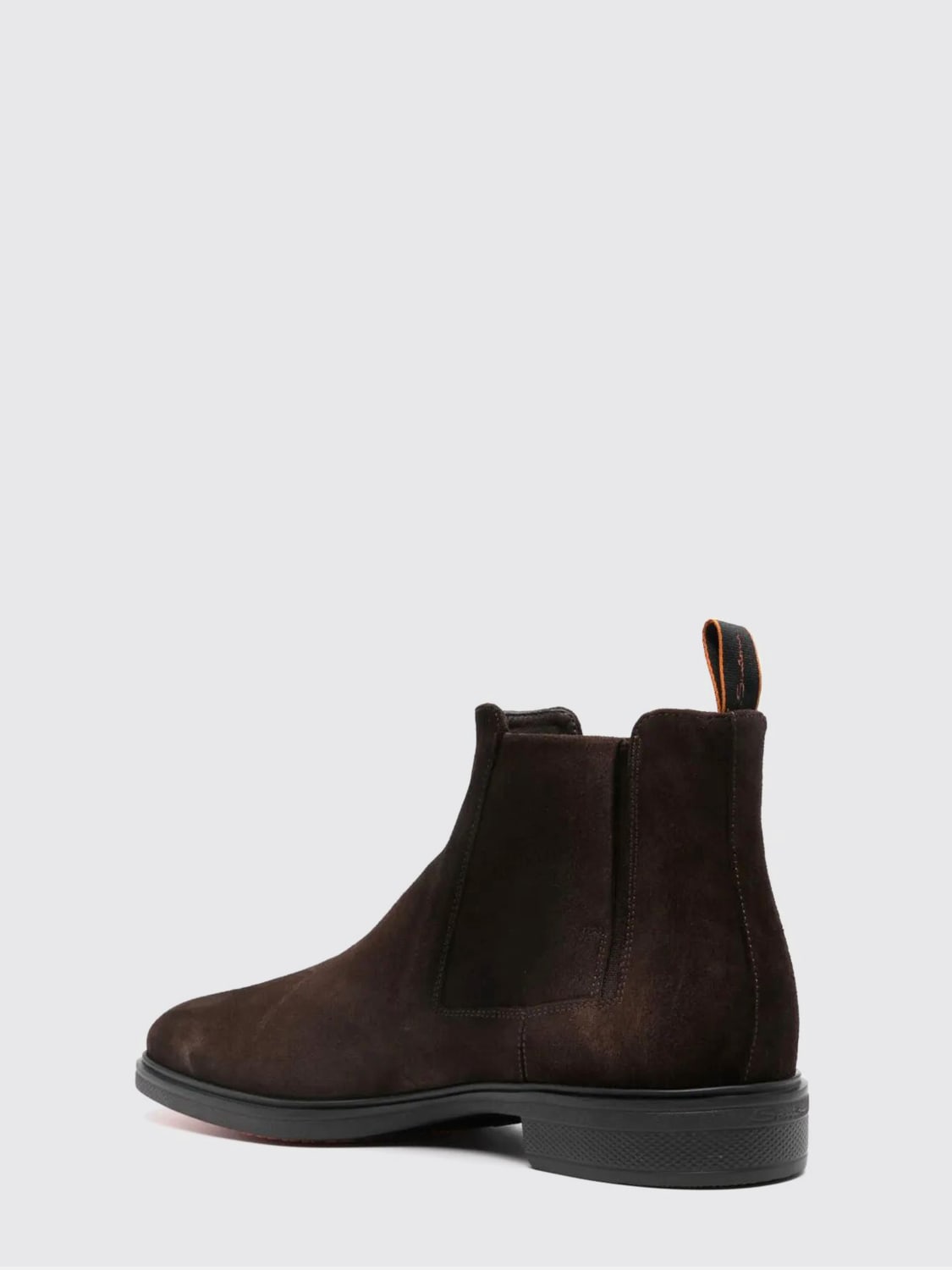 SANTONI BOOT: Shoes men Santoni, Brown - Img 3