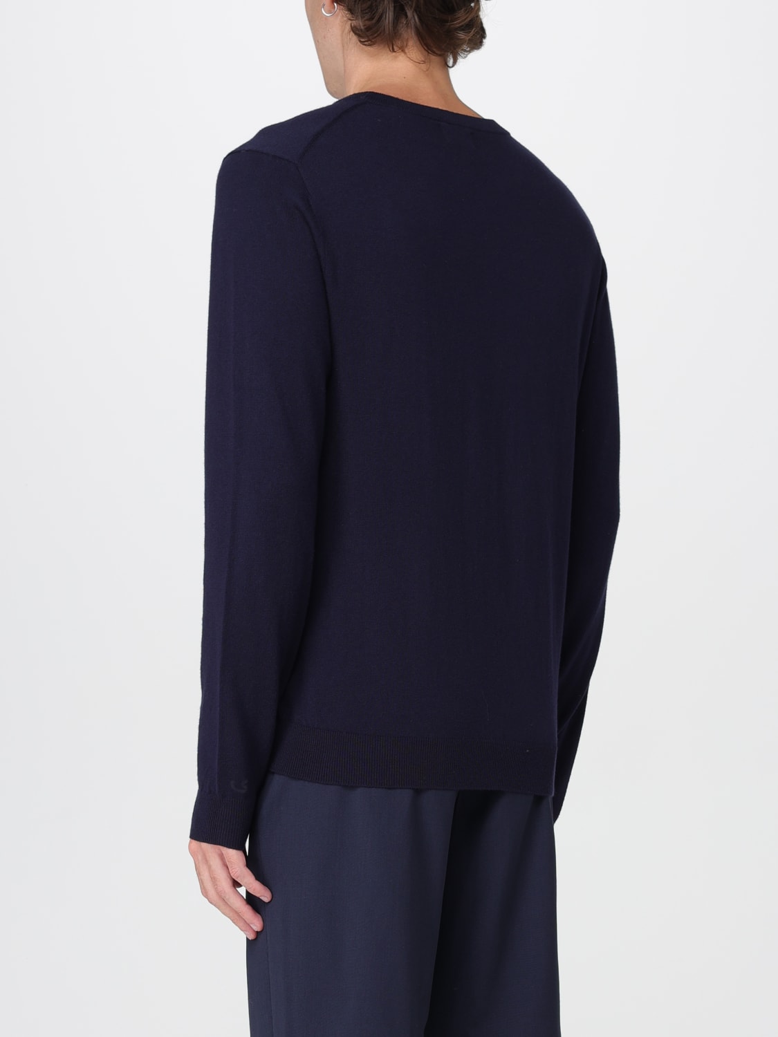 SUN68 PULL: Sweatshirt homme SUN68, Bleu - Img 2