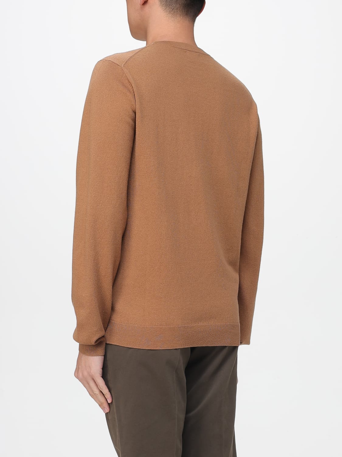 SUN68 SWEATER: Sweatshirt men SUN68, Beige - Img 2