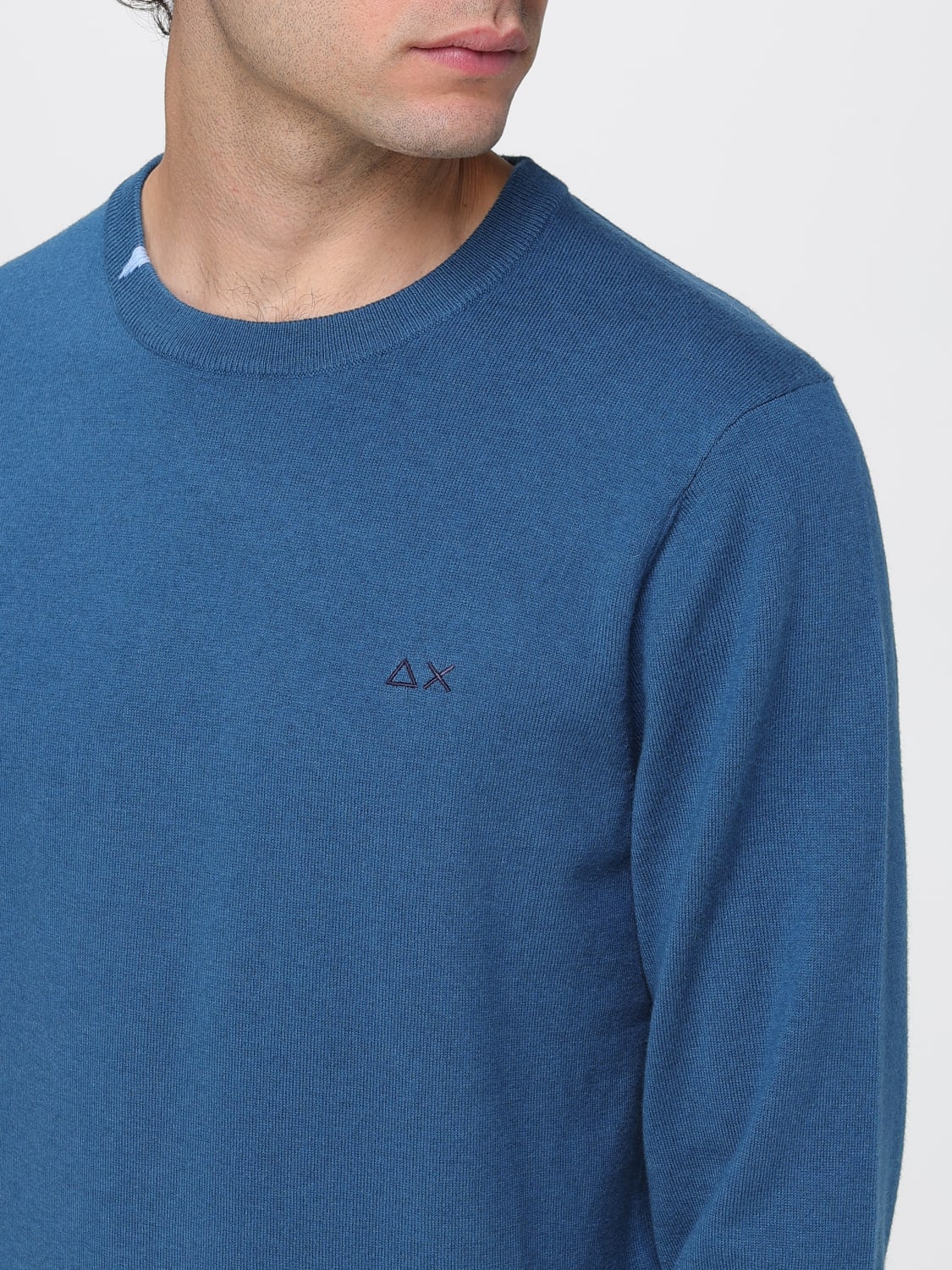 SUN68 SWEATER: Sweatshirt men SUN68, Avion - Img 3