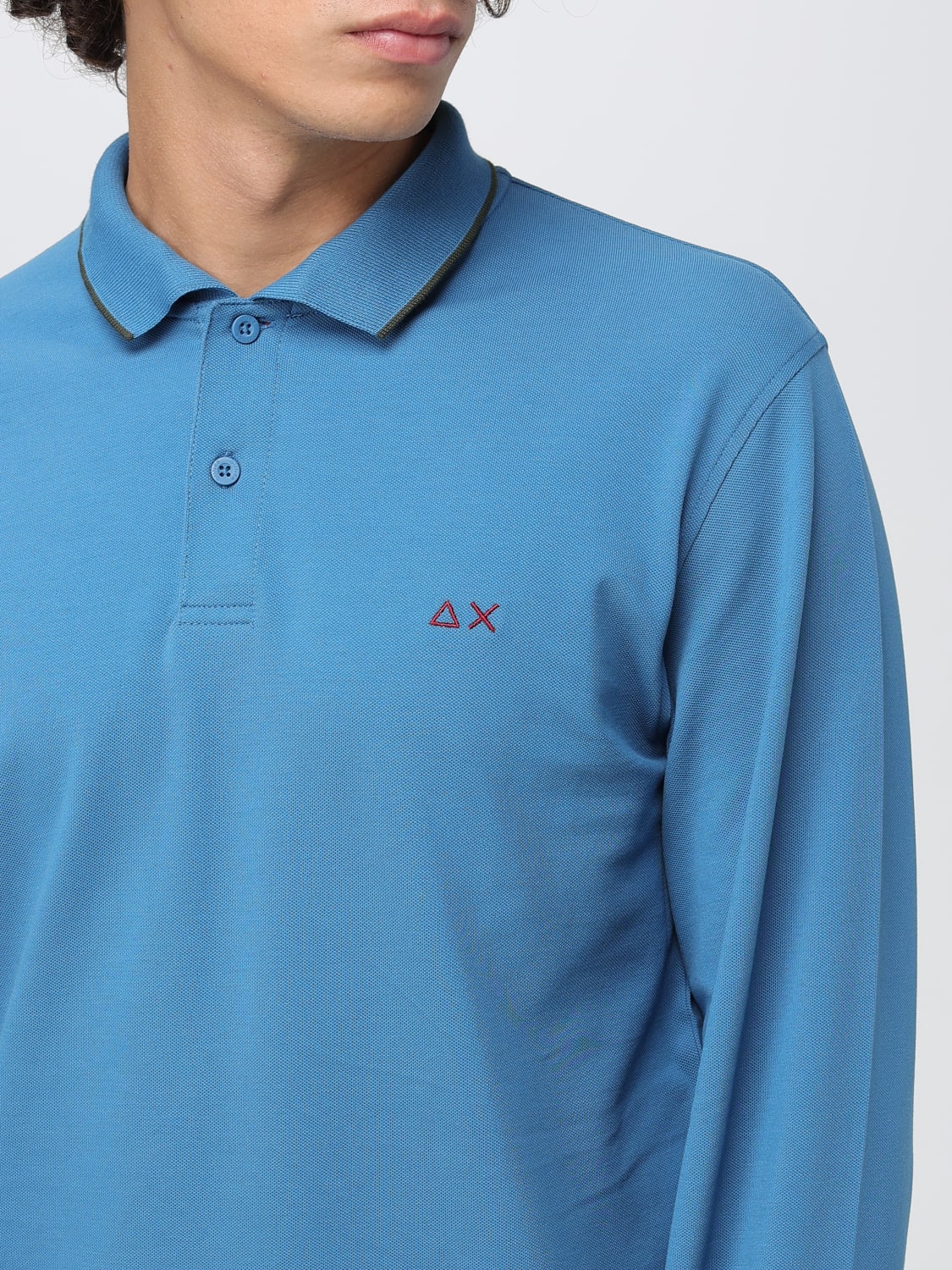 SUN68 POLO: Camiseta hombre SUN68, Avion - Img 3