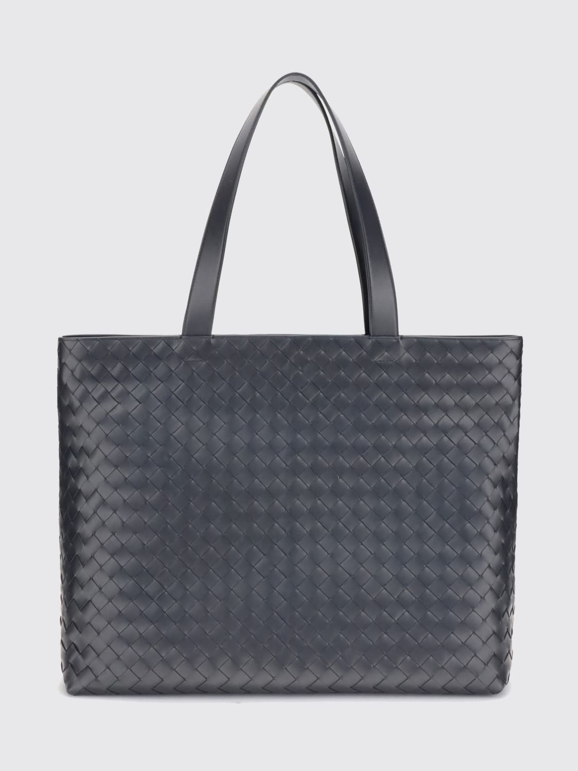 BOTTEGA VENETA BAG: Bags men Bottega Veneta, Grey - Img 1