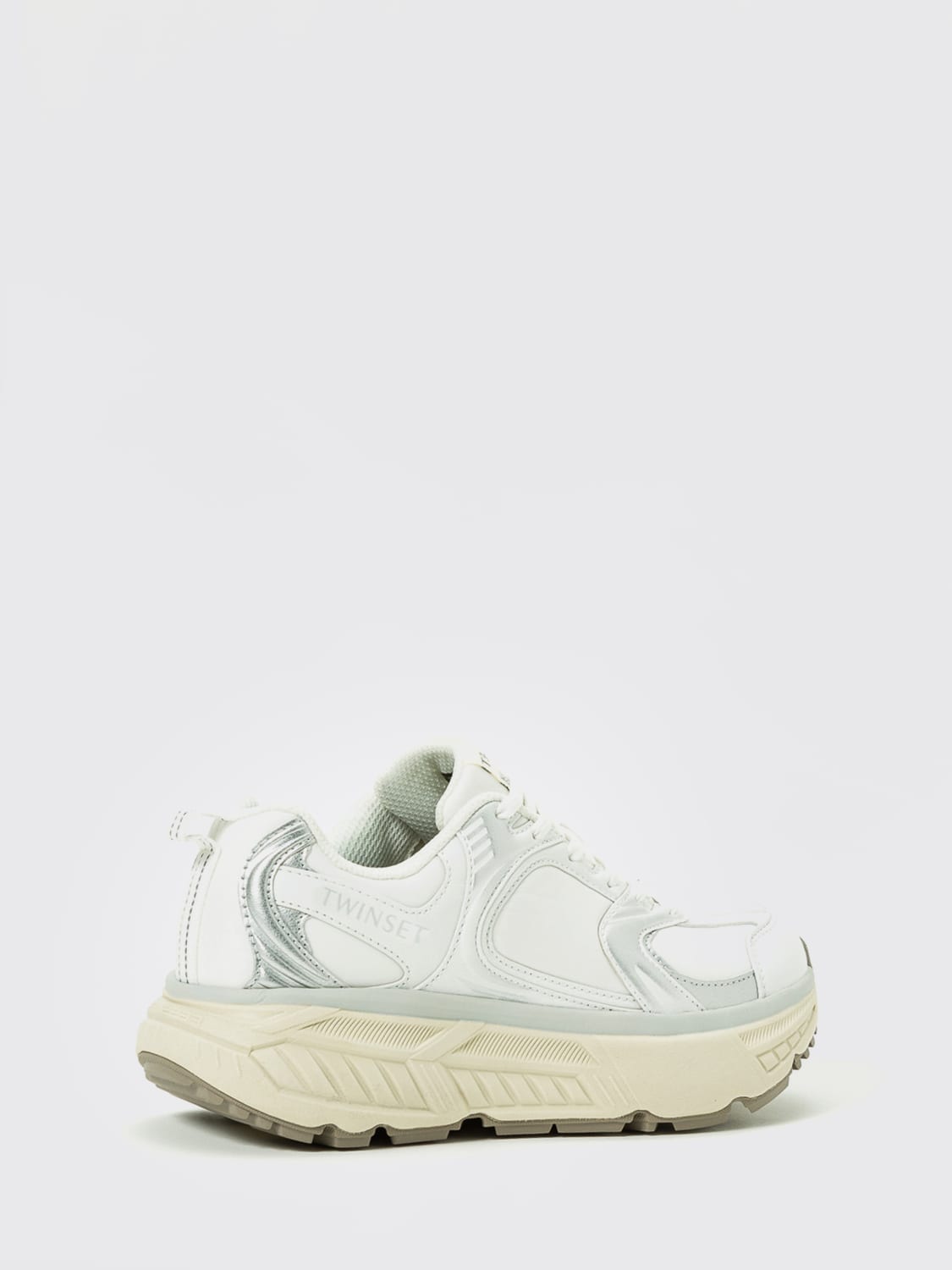 TWINSET SNEAKERS: Sneakers woman Twinset, White - Img 2