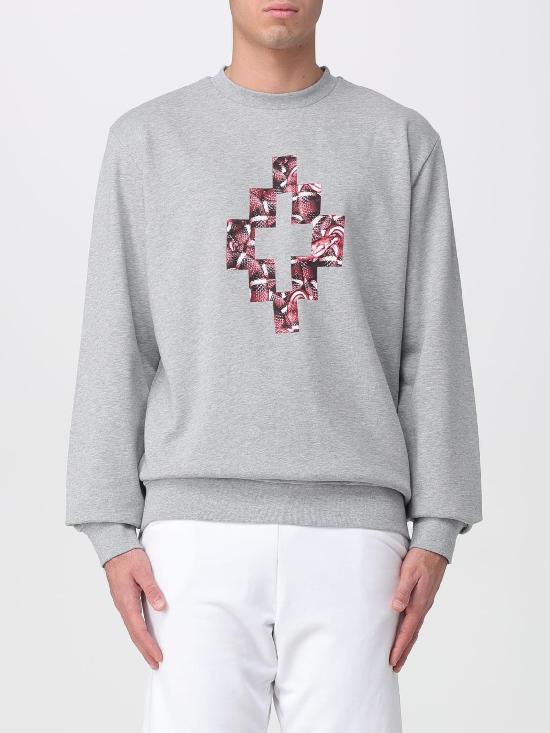 COUNTY OF MILAN SWEATSHIRT: Sweater men County Of Milan, Grey - Img 1