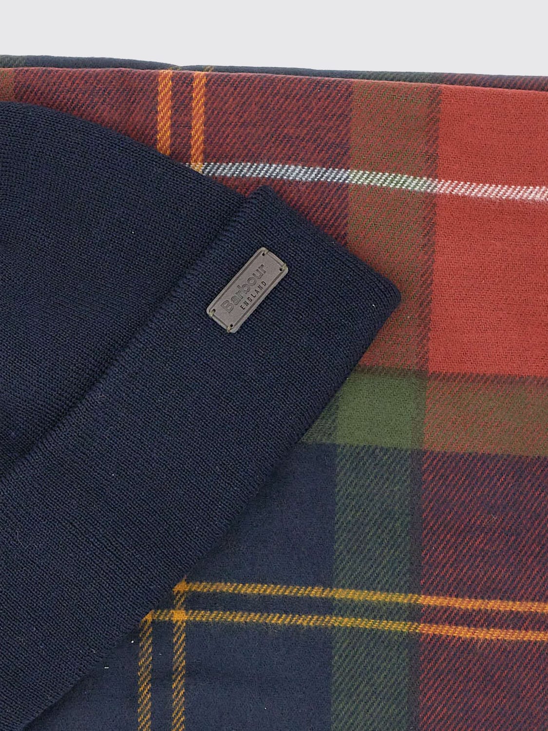 BARBOUR SET: Set men Barbour, Red - Img 2