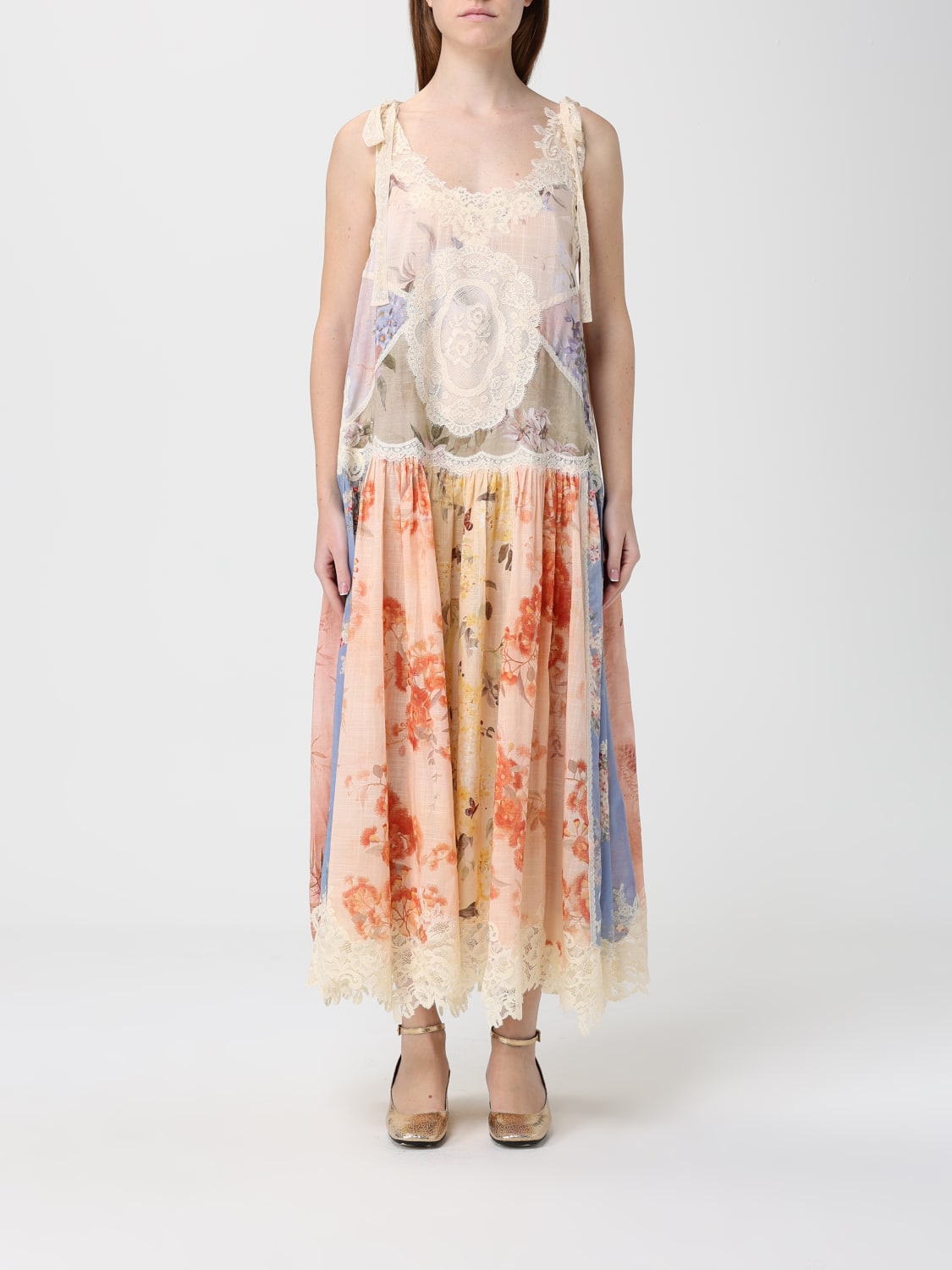 ZIMMERMANN VESTIDO: Vestido mujer Zimmermann, Fantasía - Img 1