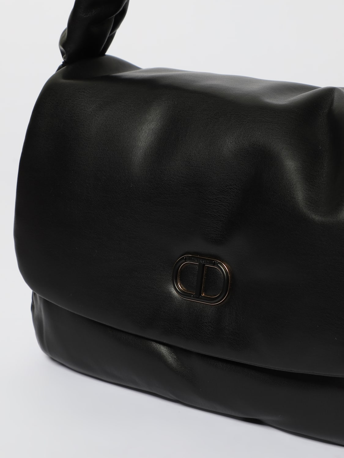 TWINSET BOLSO DE HOMBRO: Bolso de hombro mujer Twinset, Negro - Img 3