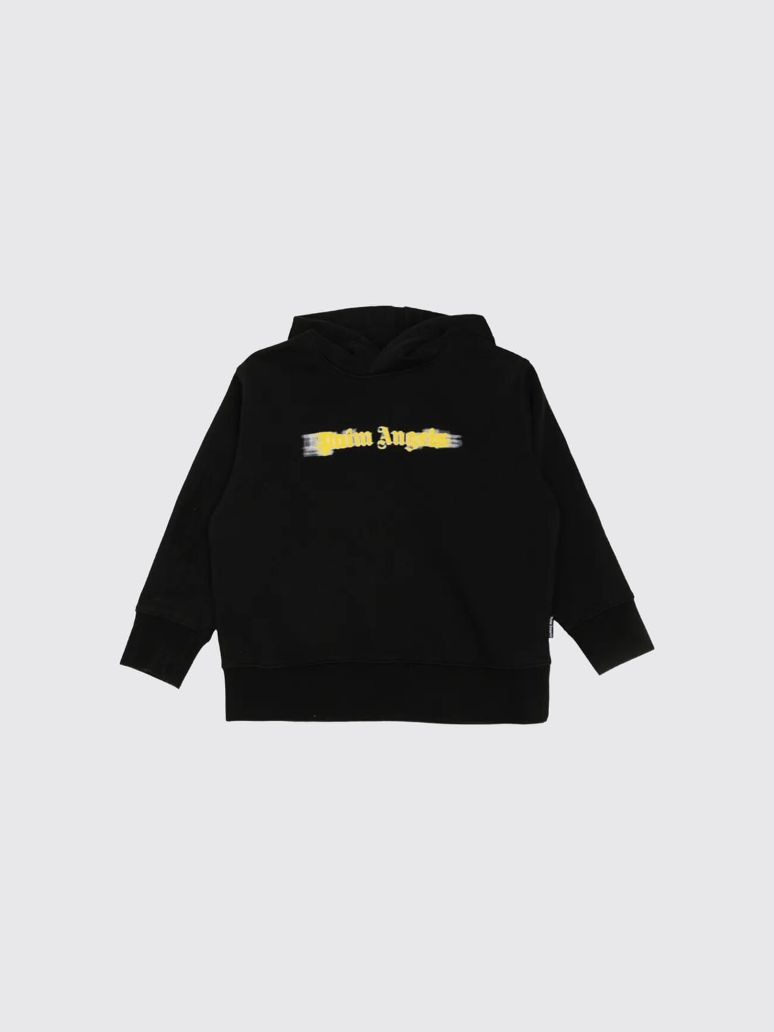 PALM ANGELS SWEATER: Sweater kids Palm Angels, Black - Img 1