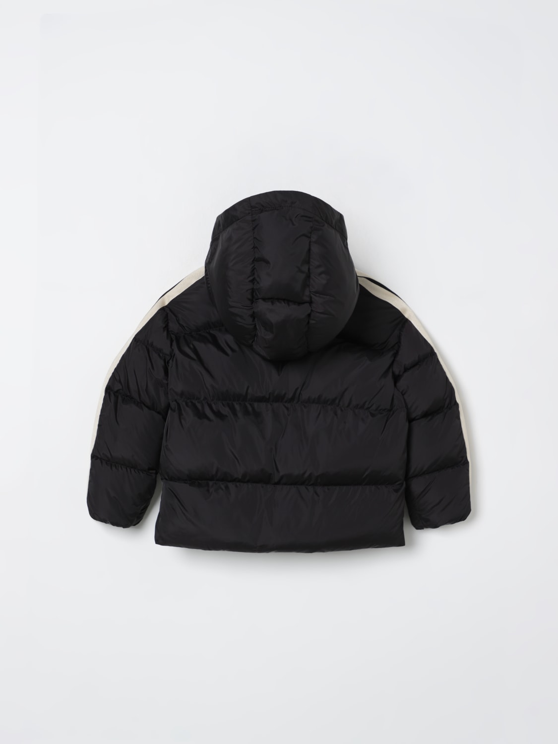 PALM ANGELS JACKET: Jacket kids Palm Angels, Black - Img 2