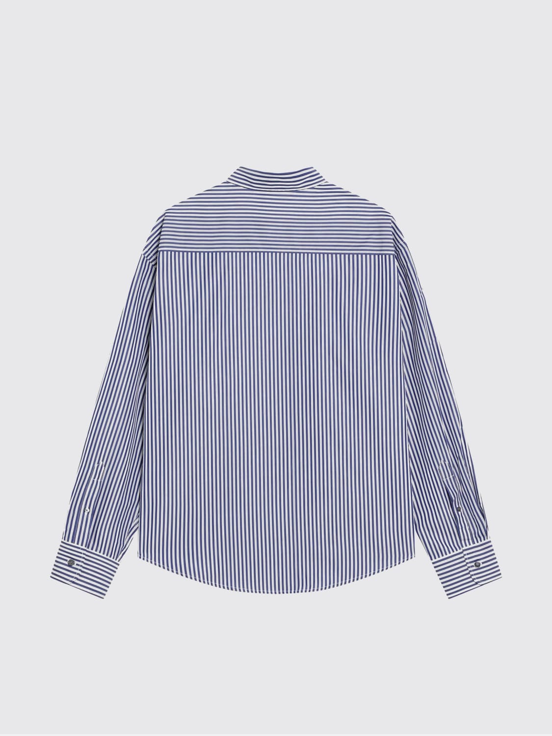 AMI PARIS SHIRT: Top woman Ami Paris, Blue - Img 2