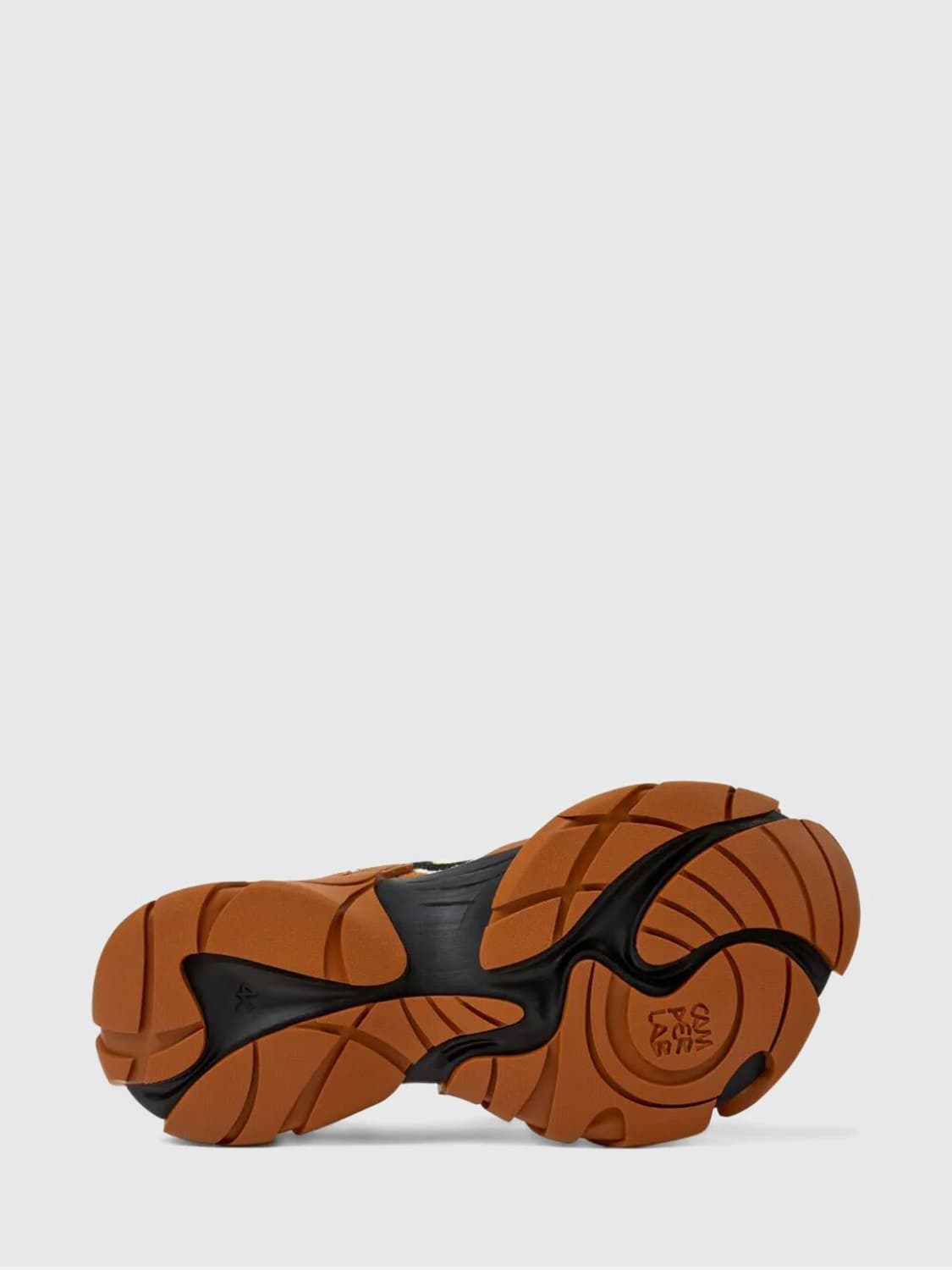 CAMPERLAB SNEAKERS: Shoes men CamperLab, Brown - Img 5