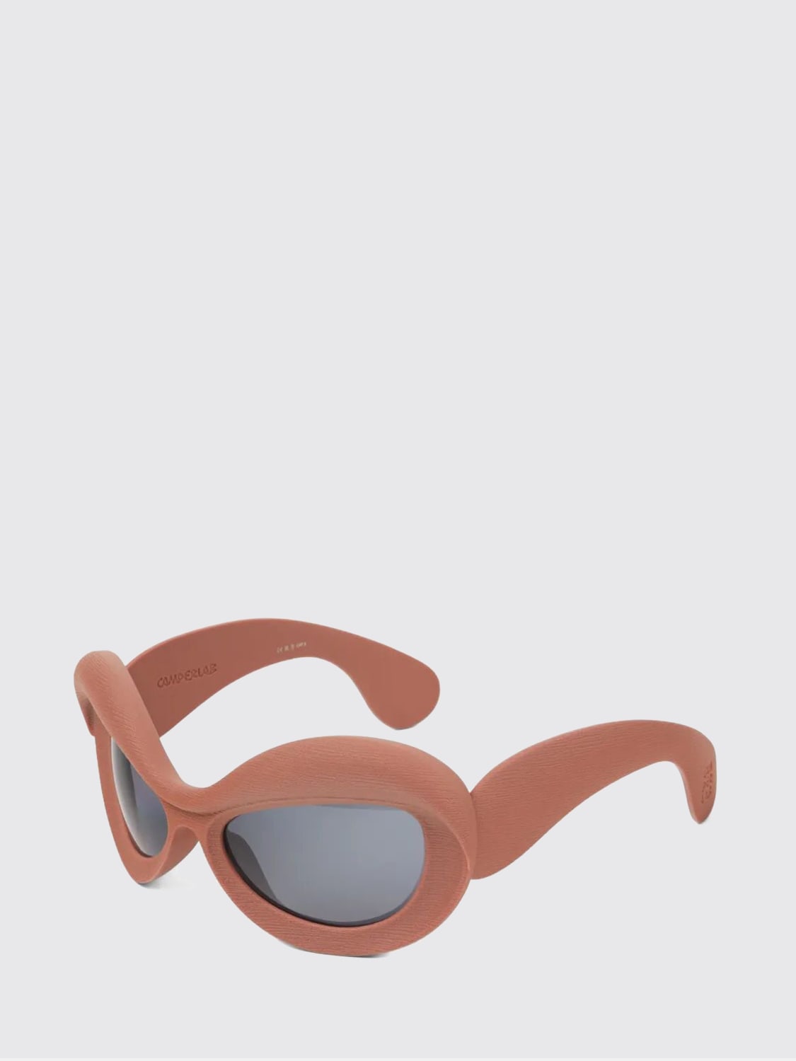 CAMPERLAB SUNGLASSES: Sunglasses men CamperLab, Red - Img 1