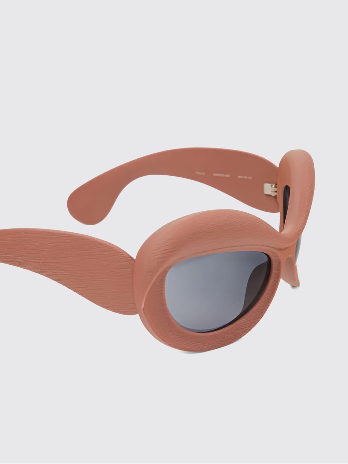 CAMPERLAB SUNGLASSES: Sunglasses men CamperLab, Red - Img 4