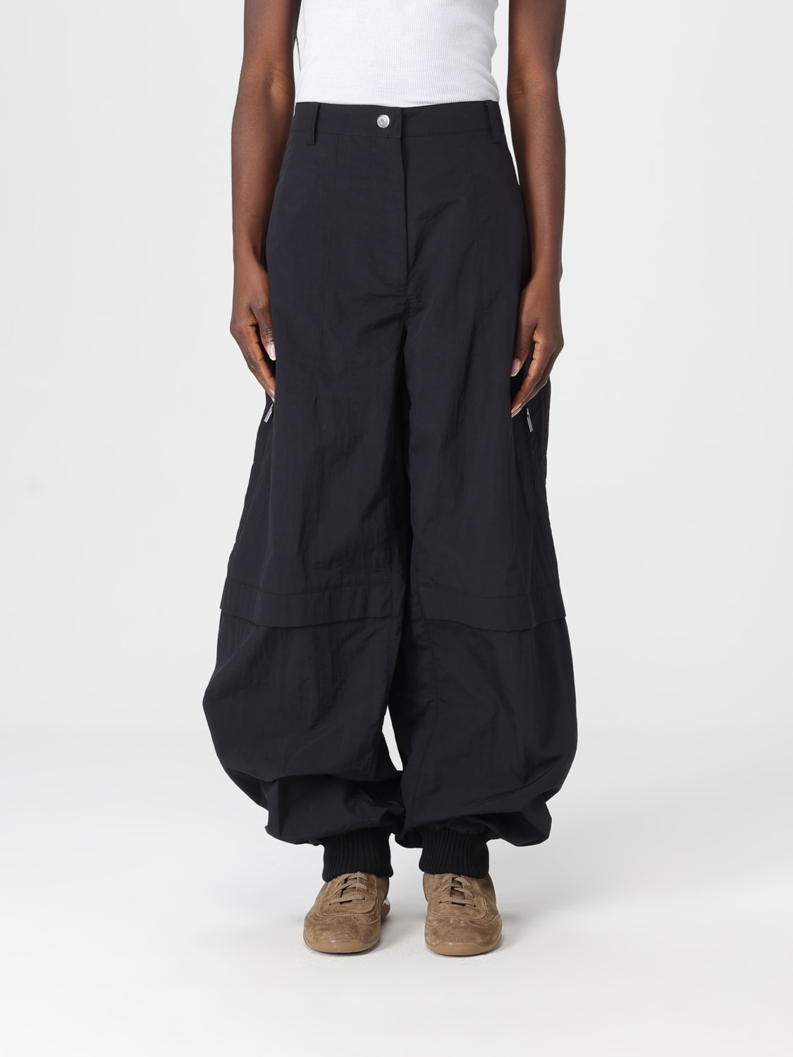 JACQUEMUS HOSE: Hose damen Jacquemus, Schwarz - Img 1