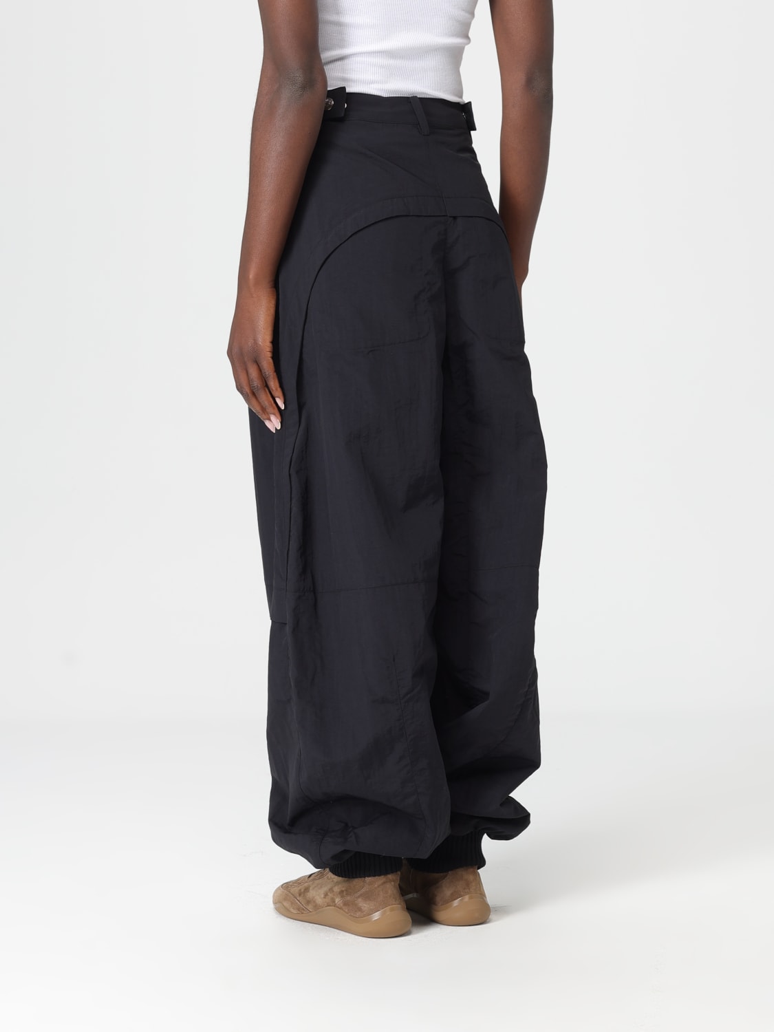 JACQUEMUS HOSE: Hose damen Jacquemus, Schwarz - Img 2