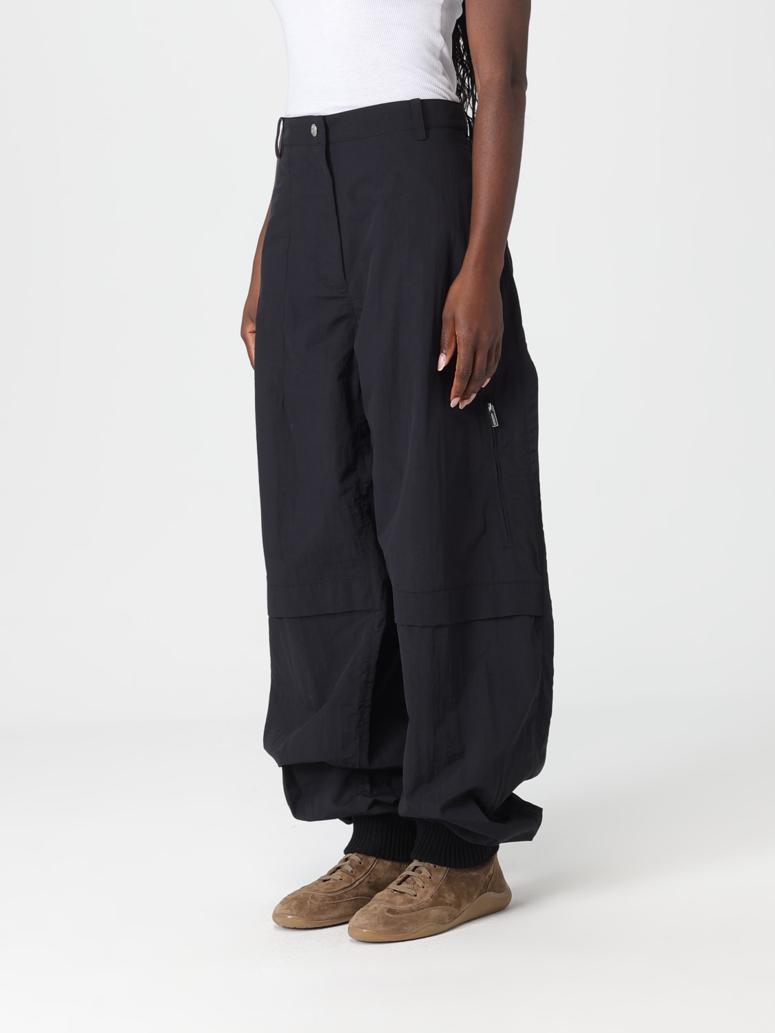 JACQUEMUS HOSE: Hose damen Jacquemus, Schwarz - Img 3