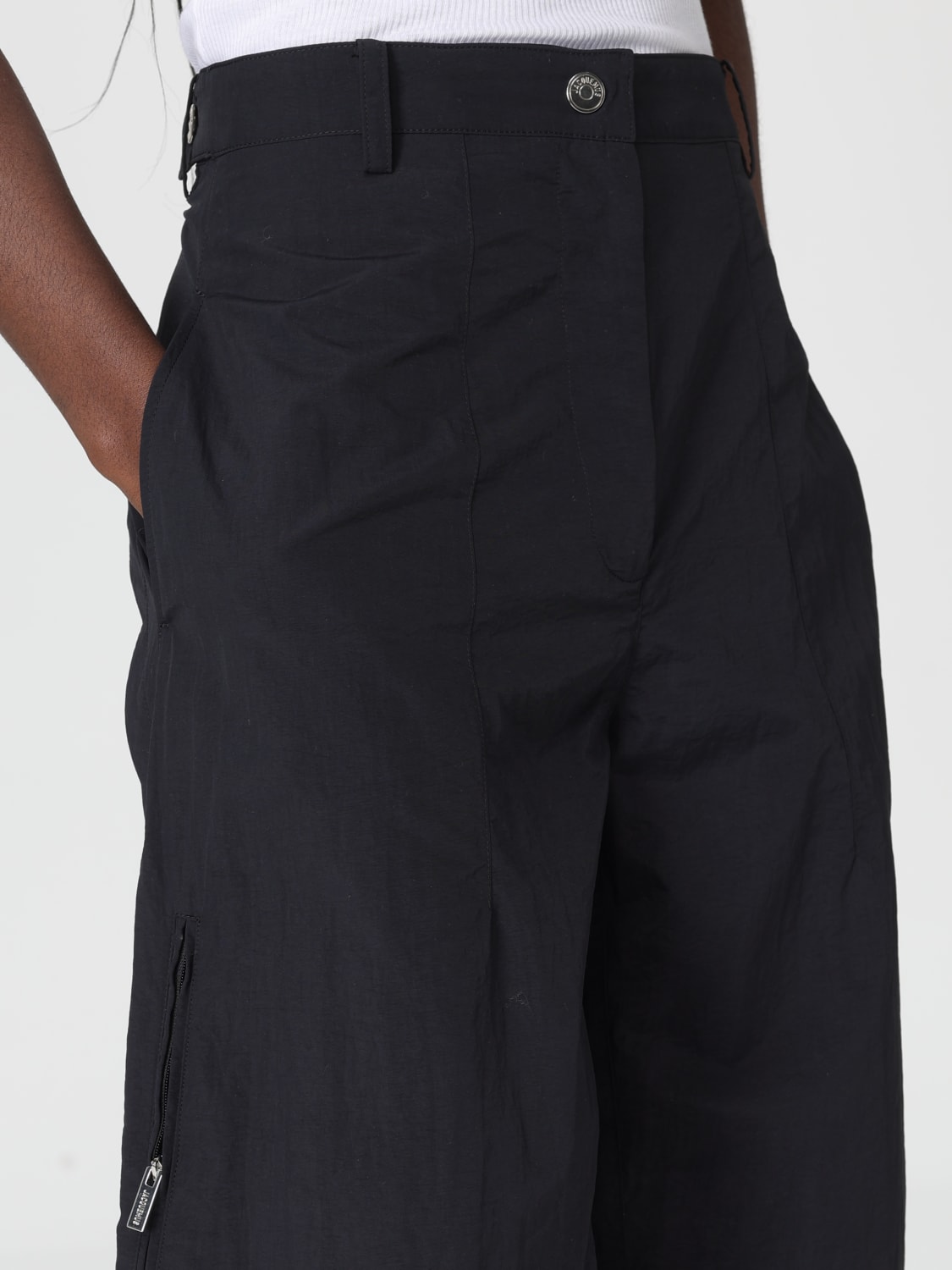 JACQUEMUS HOSE: Hose damen Jacquemus, Schwarz - Img 4