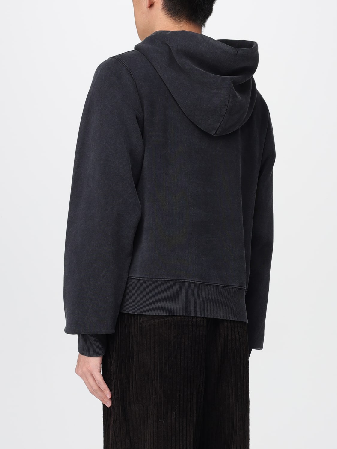 MARTINE ROSE SWEATSHIRT: Sweater men Martine Rose, Black - Img 3