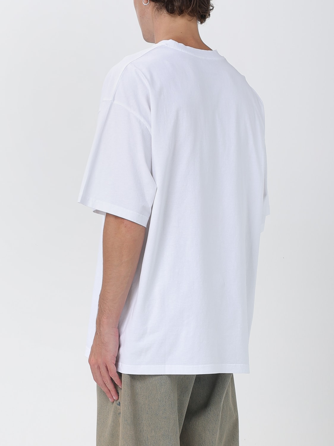 MARTINE ROSE T-SHIRT: T-shirt men Martine Rose, White - Img 3