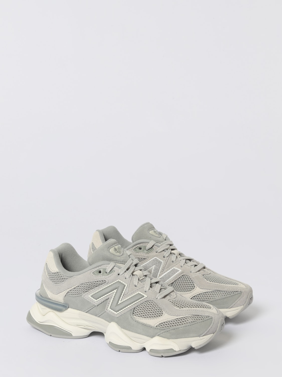 NEW BALANCE 运动鞋: 鞋 男士 New Balance, 灰色 - Img 2