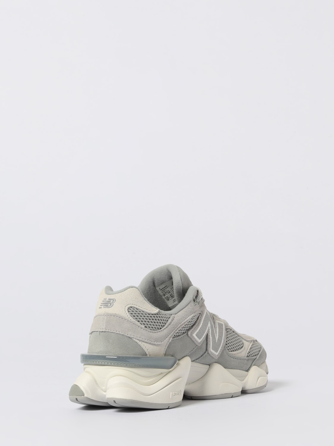 NEW BALANCE 运动鞋: 鞋 男士 New Balance, 灰色 - Img 3