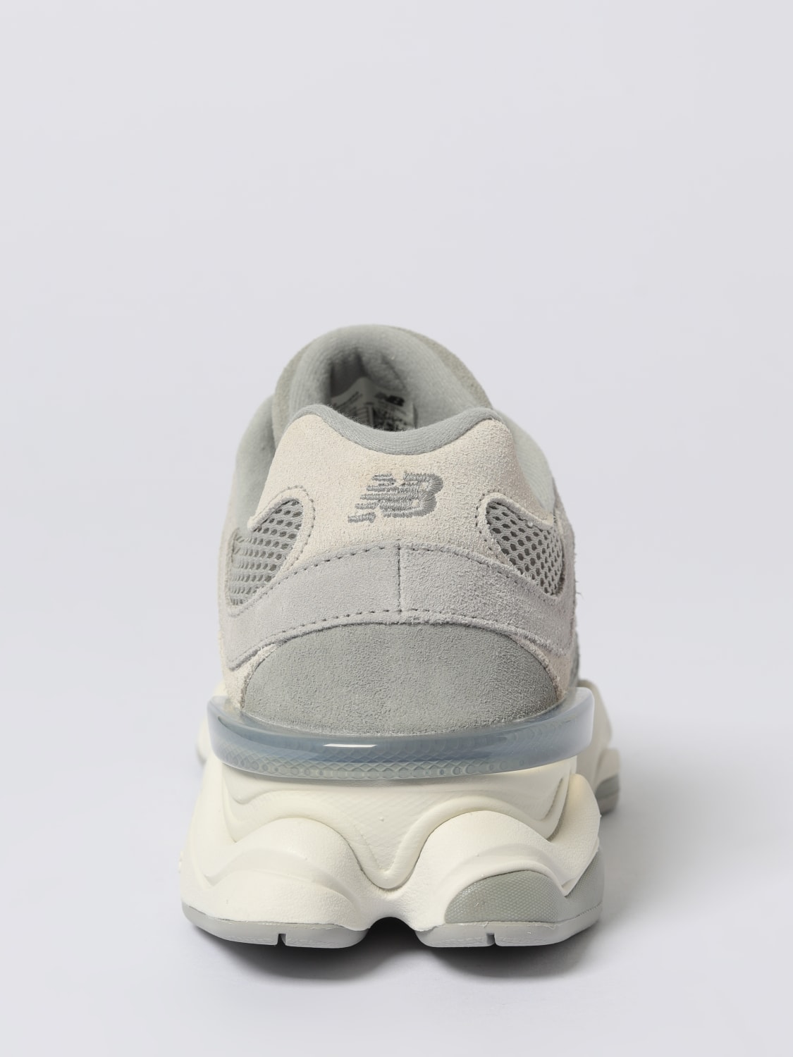 NEW BALANCE 运动鞋: 鞋 男士 New Balance, 灰色 - Img 4