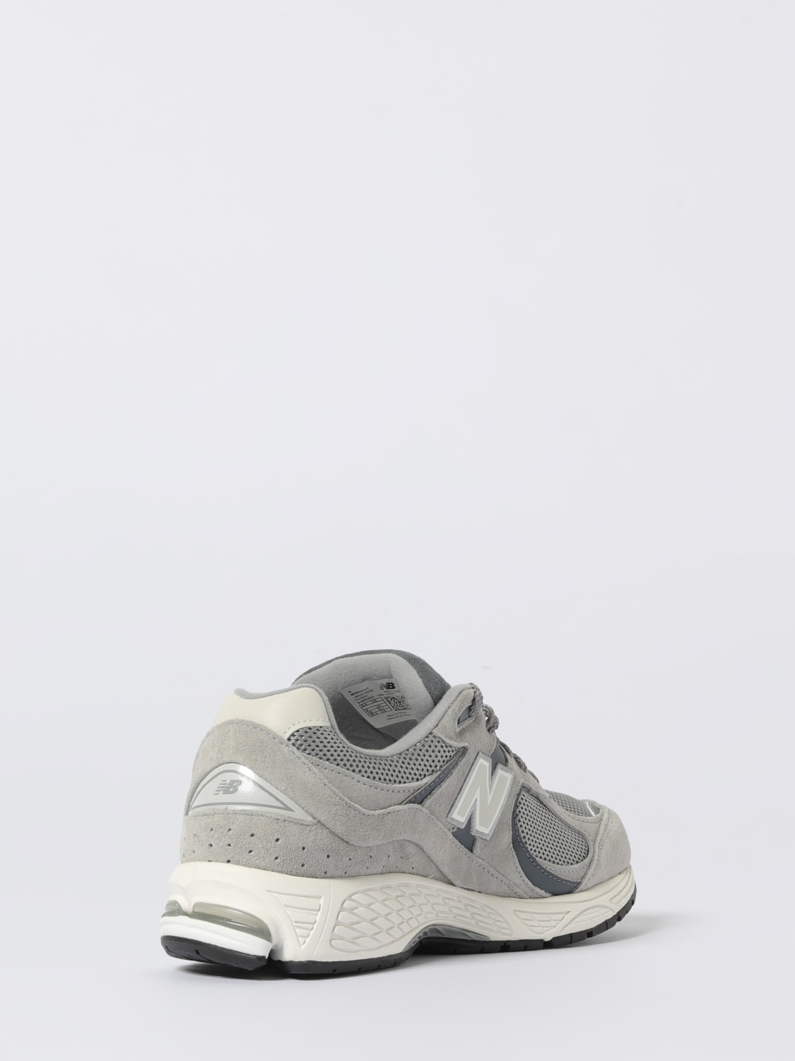 NEW BALANCE SNEAKERS: Shoes men New Balance, Grey - Img 3